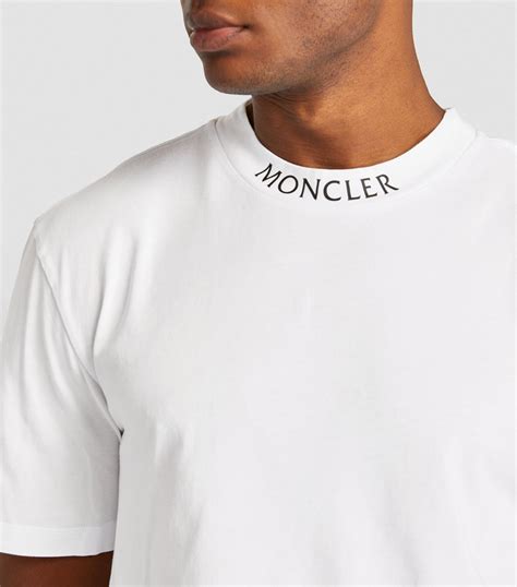 moncler tshirt|Moncler T